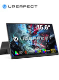 15.6-Inch Portable Monitor – Full HD IPS & Adjustable Stand