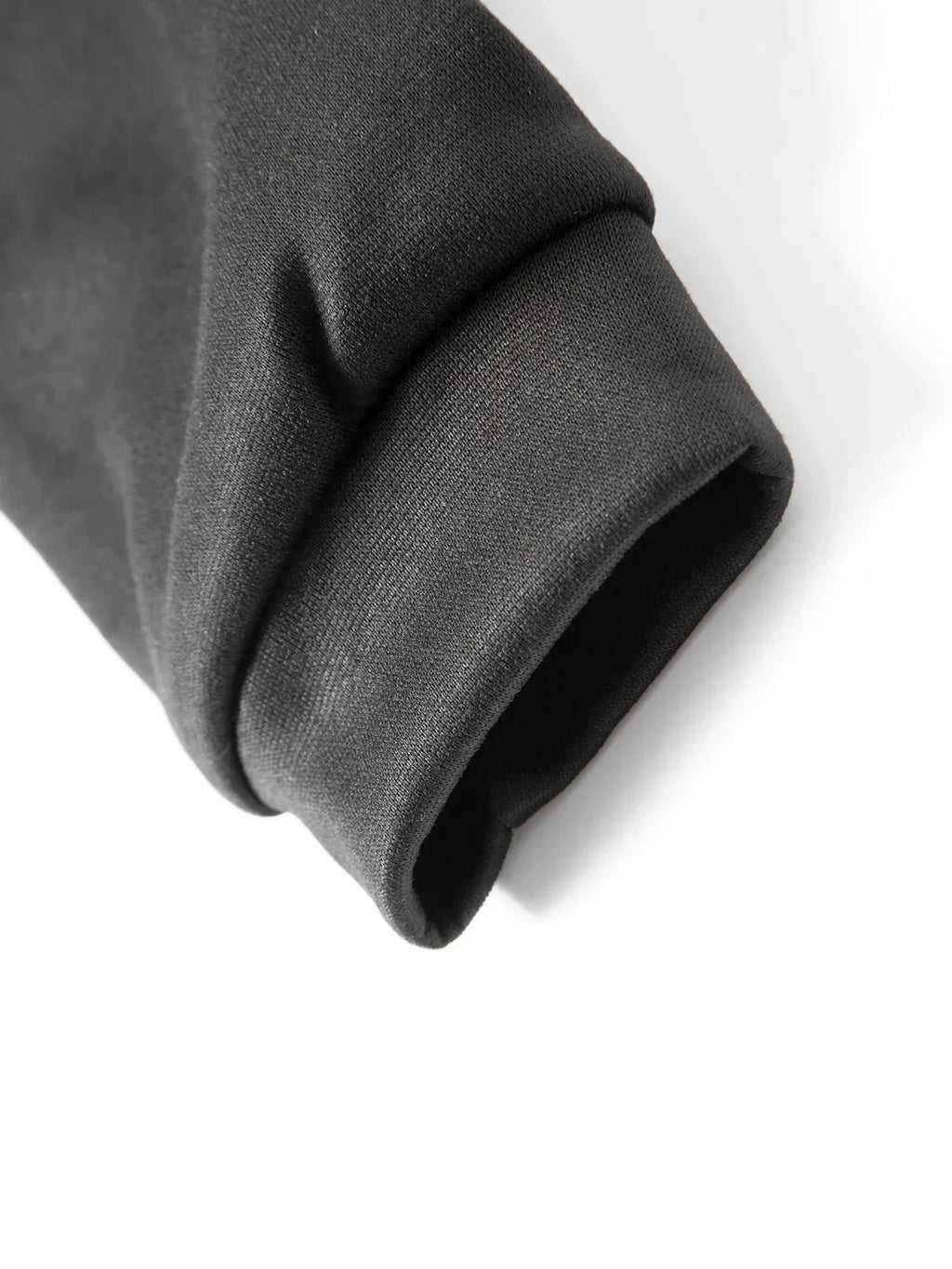 Men's Half-Zip Stand Collar Knitted Pullover — Smart Casual Knitwear