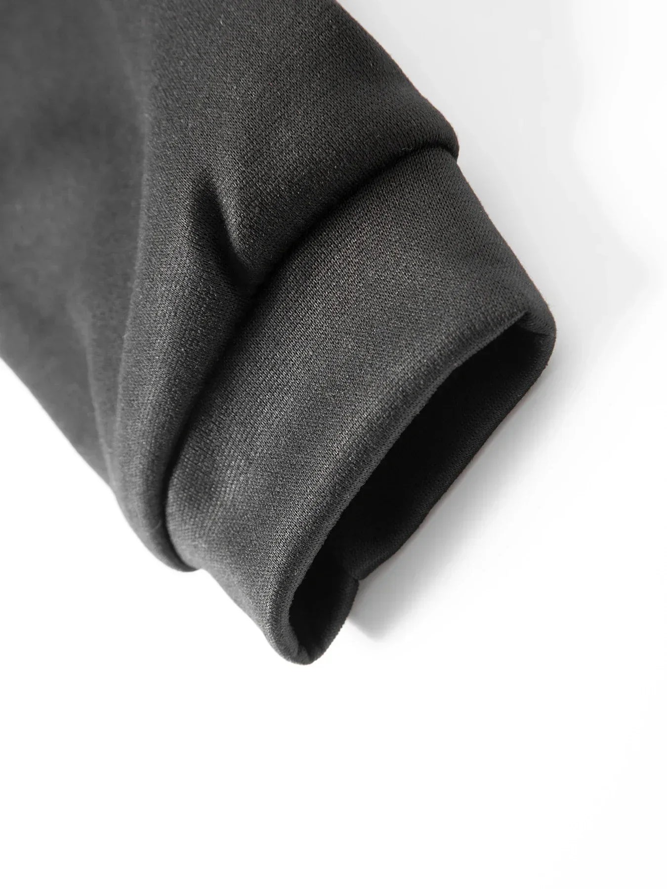 Men's Half-Zip Stand Collar Knitted Pullover — Smart Casual Knitwear