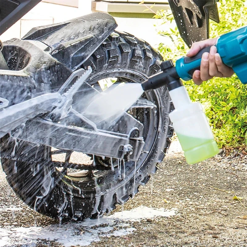 Makita DHW180 18V Cordless High Pressure Washer – Portable Battery-Powered Cleaning Tool
