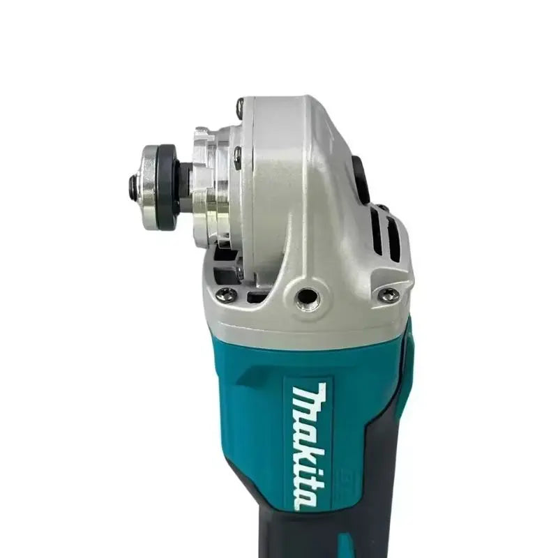 Makita DGA404 18V Brushless Angle Grinder – 100/125mm Cordless Power Tool Grinder & Sander