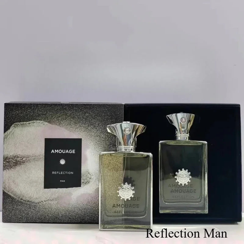 Men's Oriental Woody EDP 100ml – 10 Signature Scents