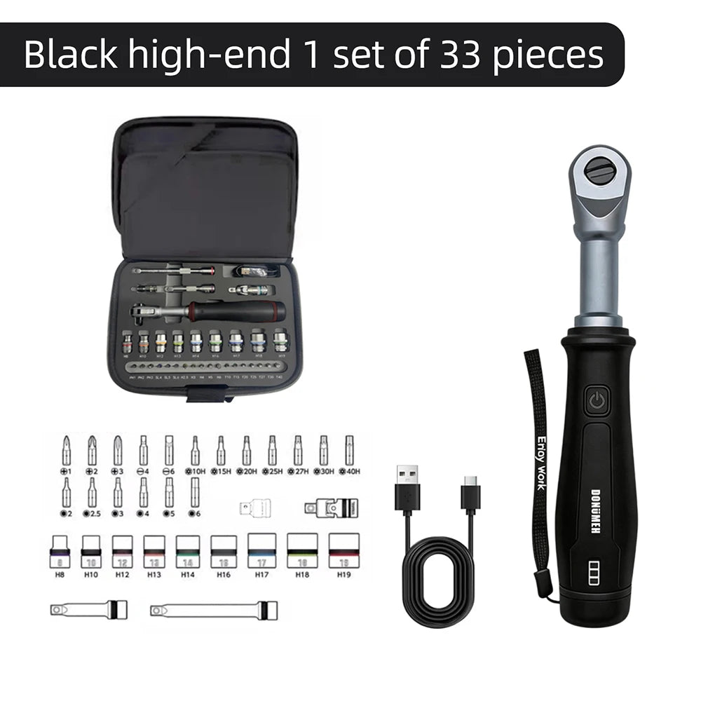 3.6V Rechargeable Electric Ratchet Wrench