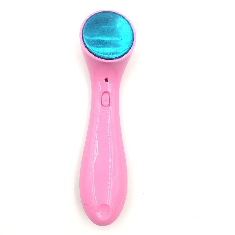 Ionic Ultrasonic Facial Beauty Device – Anti-Aging, Wrinkle Removal & Skin Firming Massager