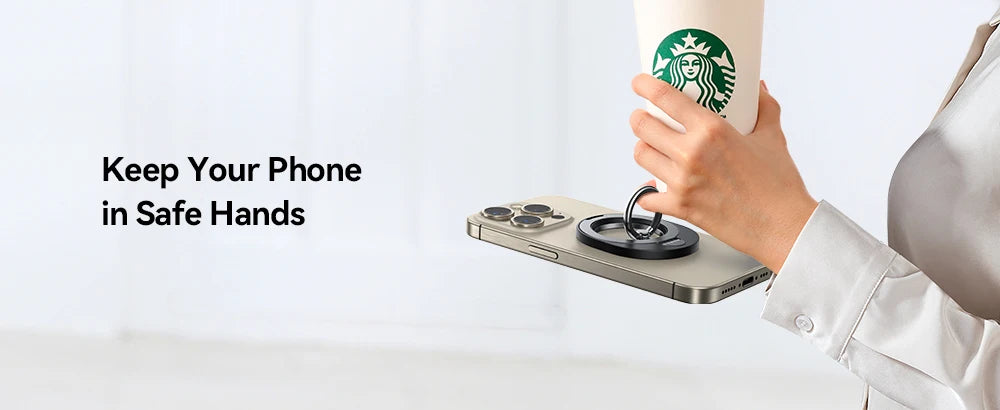 Joyroom MagSafe Ring Phone Holder for iPhone