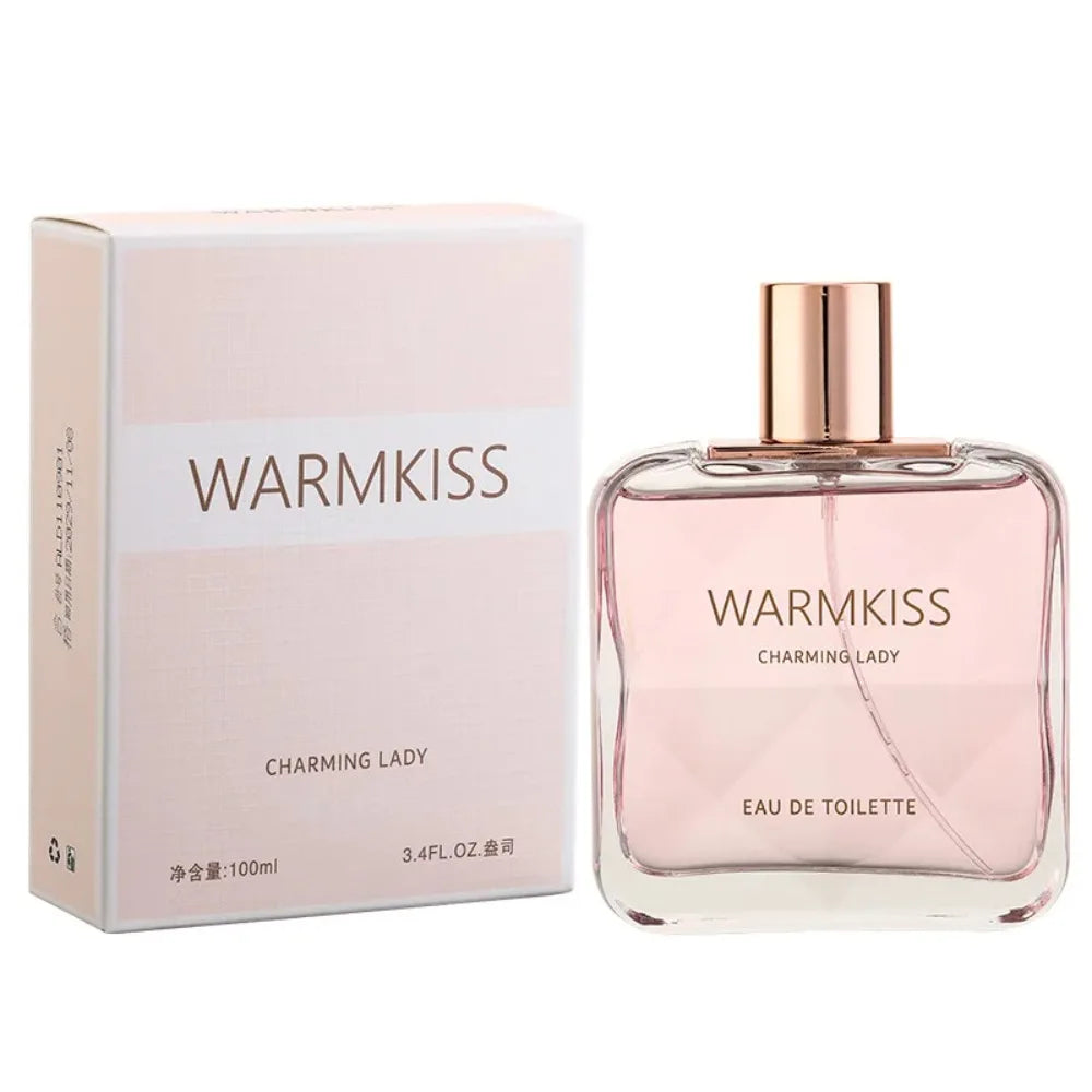 Charming Lady Women’s Floral EDP 100ml – Fresh Light Long-Lasting Feminine Fragrance