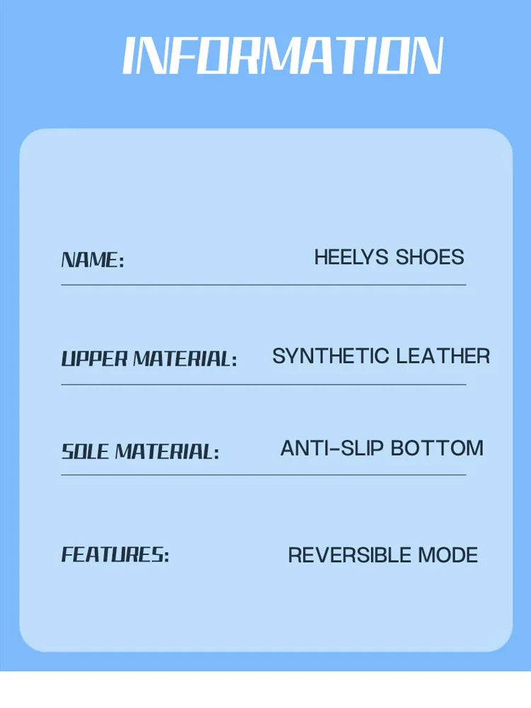 2-in-1 Deform Wheel Roller Skate Shoes – Invisible Removable Pulley, Automatic Walking & Skating Parkour Shoes