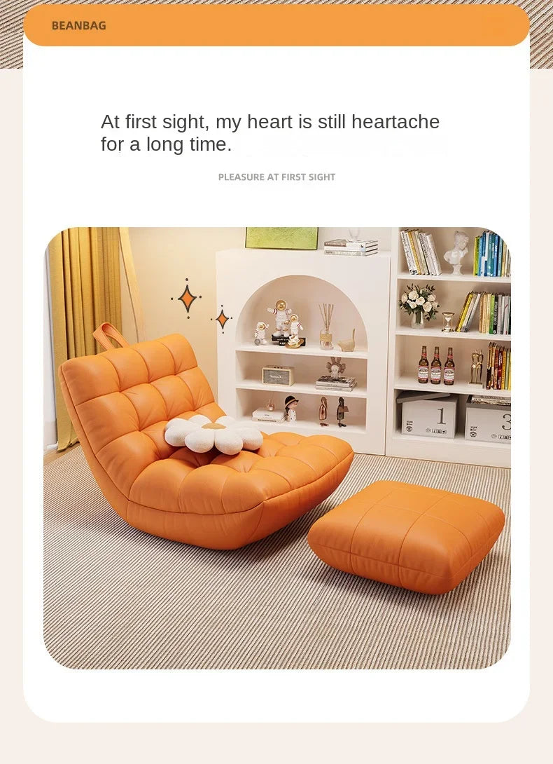 Frameless Tatami Lounge Chair