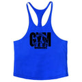 Men's Sleeveless Gym Tank Top — Athletic Training Vest
