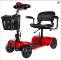Foldable 4-Wheel Mobility Scooter – 24V 35Ah, 120 kg Capacity