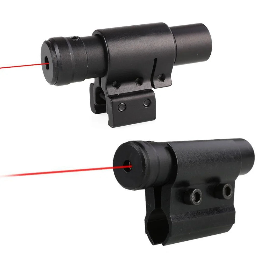 Red Dot Laser Sight with 11mm/20mm Rail Mount for Toy Pistol & Rifle