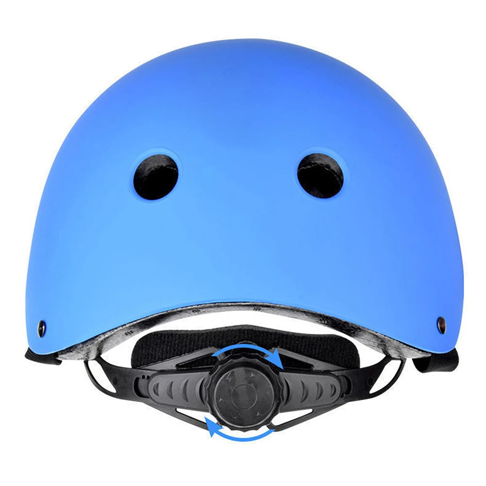 Children's 7-in-1 Protective Body Gear Set – Helmet, Impact Resistant, Shock-Absorbing & Breathable for Outdoor Sports