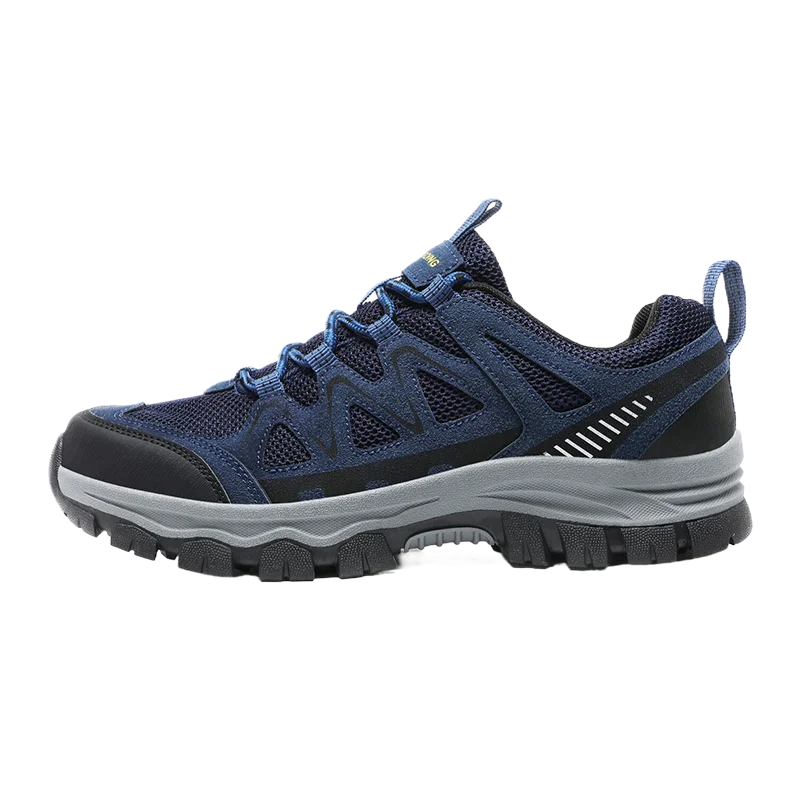 Men's Lightweight Breathable Outdoor Hiking Shoes — Sizes 39-48