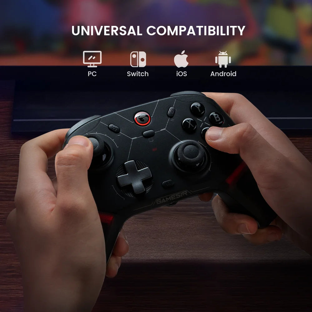 GameSir Cyclone 2 Wireless Hall Effect Controller