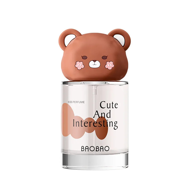 Girls' Pheromone Perfume Spray 30ml – Cute Floral Fruity Scents EDT