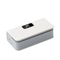 Mini Handheld Bag Sealer — Rechargeable Thermal Heat Sealing Machine for Food Packaging