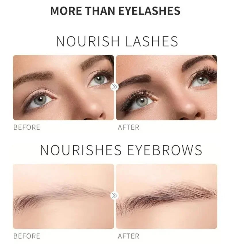 Fast Eyebrow & Eyelash Growth Serum — Anti-Hair Loss
