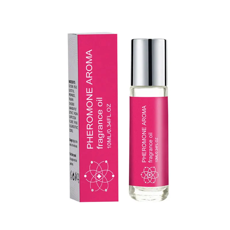 Arabian Woody Ambergris Roll-On Perfume – Unisex Pheromone EDT 14 Variants