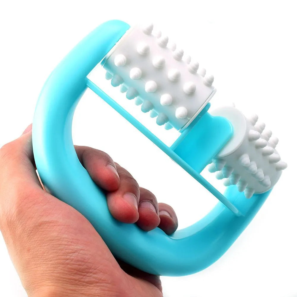 Fast Anti-Cellulite Roller Beauty Massager — Handheld Health Care Cellulite Massage Tool