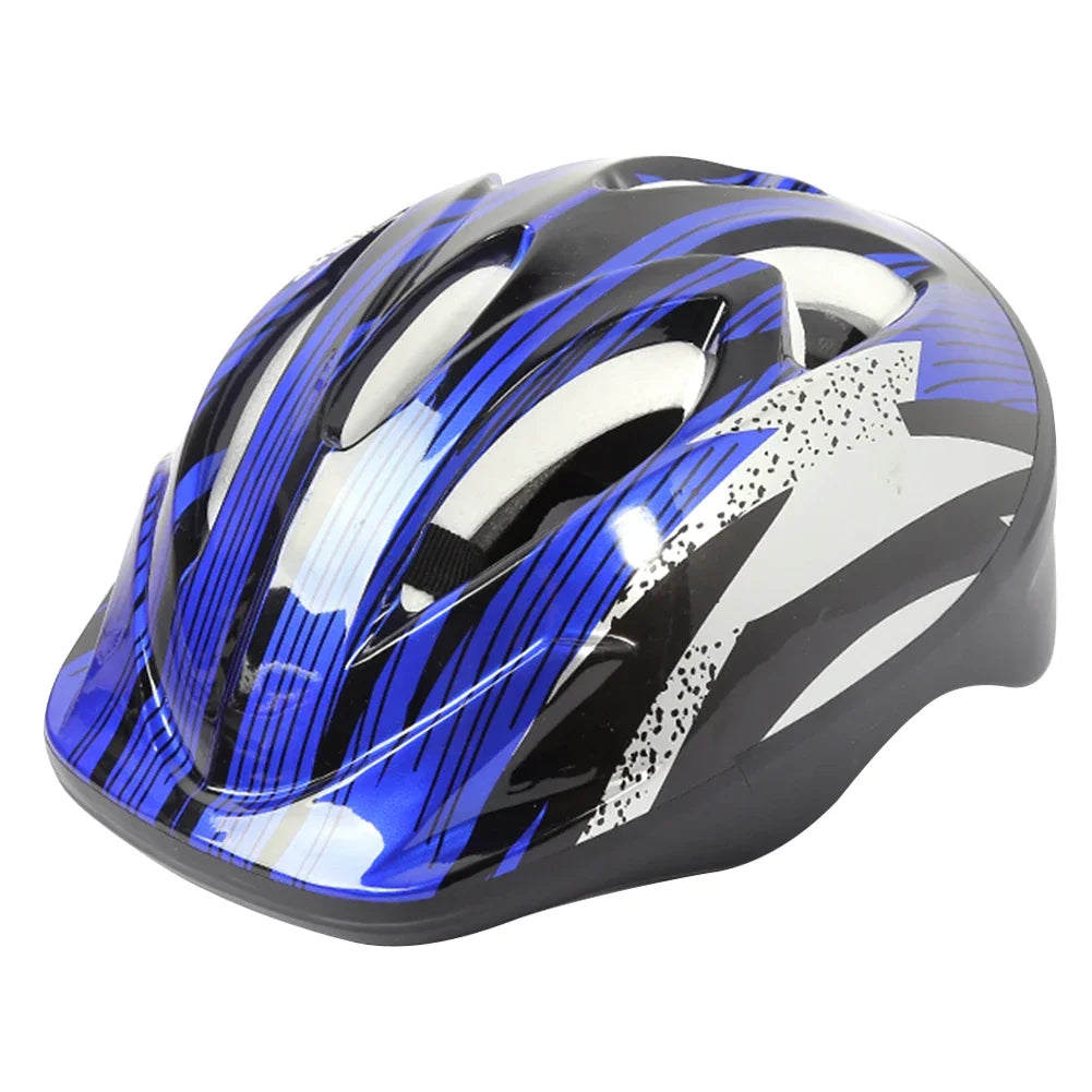 Adjustable Kids Skating Helmet – Breathable, Portable Safety Helmet with Impact Protection for Children