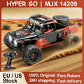 Hyper Go MJX 14209 1/14 Scale 4WD Brushless RC Car – 75KM/H Off-Road Racing Truck