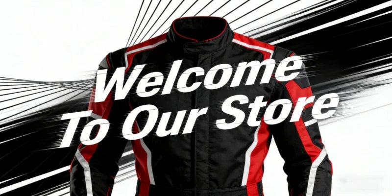 Yamaha Men's Motorcycle Tactical Jacket — Windproof Waterproof Hooded Moto Biker Coat