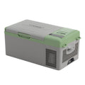 Alpicool Y15E Portable Fridge — 12 Volt Car Refrigerator 17 Quart Freezer for Fishing, Camping, RV, Truck & Boat (12/24V DC)