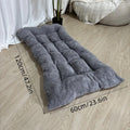 Extra Large Plush Dog Bed – Thickened Super Soft Pet Mat & Crate Liner for Small, Medium & Large Dogs