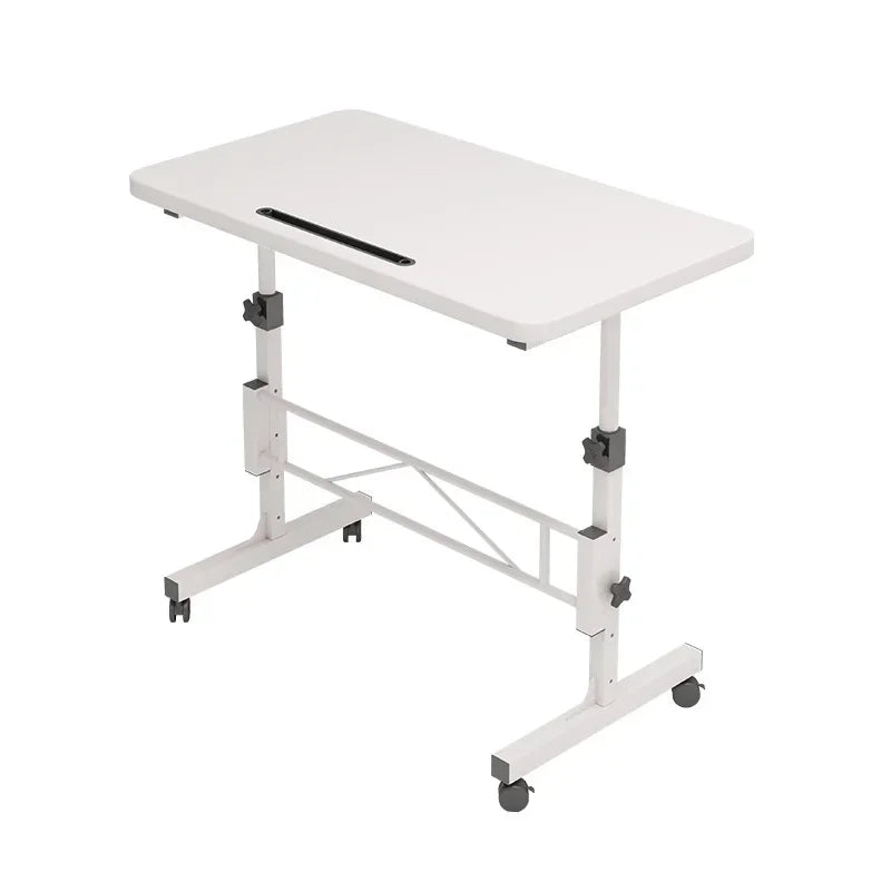 Movable Lifting Computer Desk — Student Study Workbench