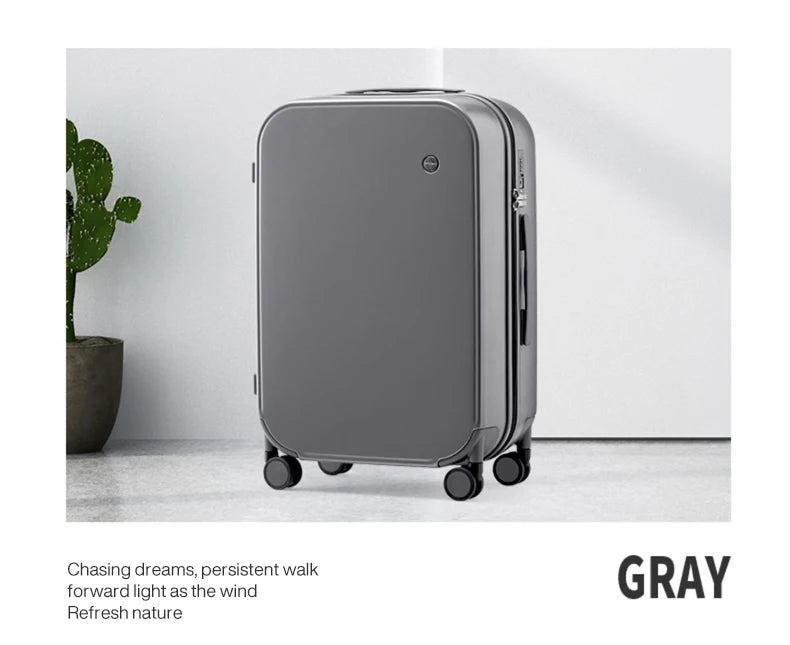 Mixi PC Luggage – Patent Design Spinner Suitcase