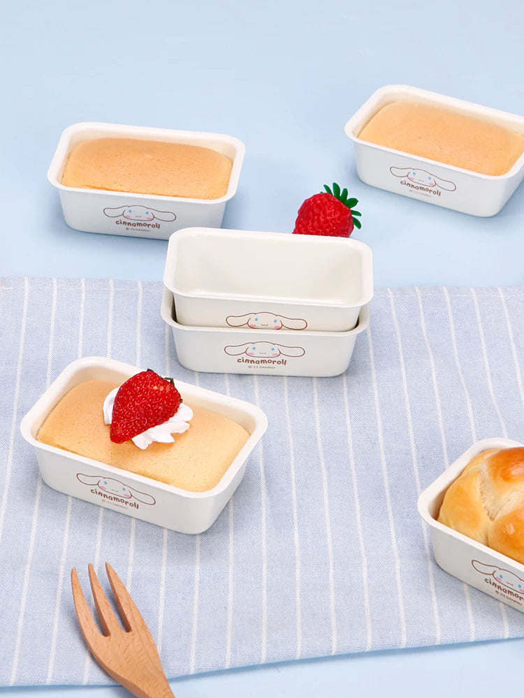 Mini Loaf Pan – Cinnamoroll Non-Stick Baking Mold
