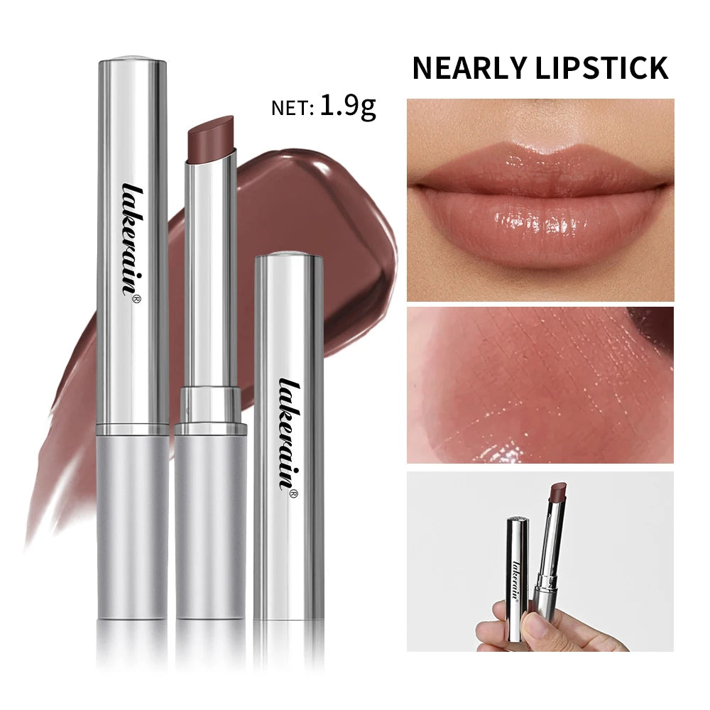 Moisturizing Lip Plumper Balm — Natural Exfoliating Lip Care