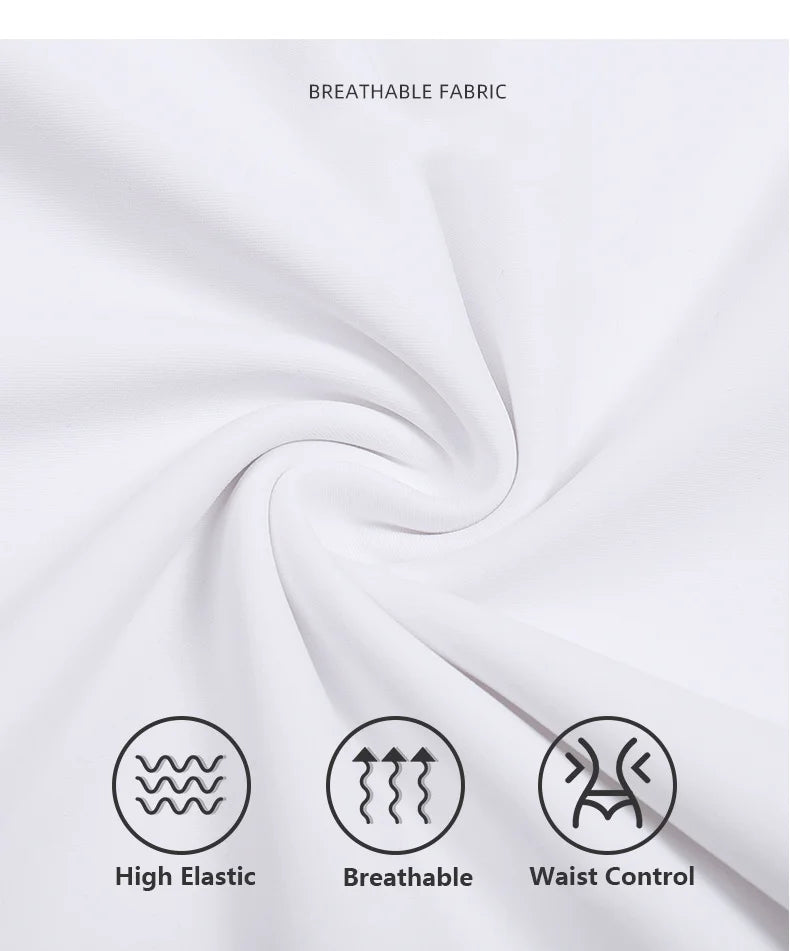 Men's Slimming Compression Waist Trainer Tank Top