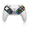 Wireless PS5 Controller – Turbo, Hall Trigger, Touchpad, Vibration & Bluetooth Gamepad