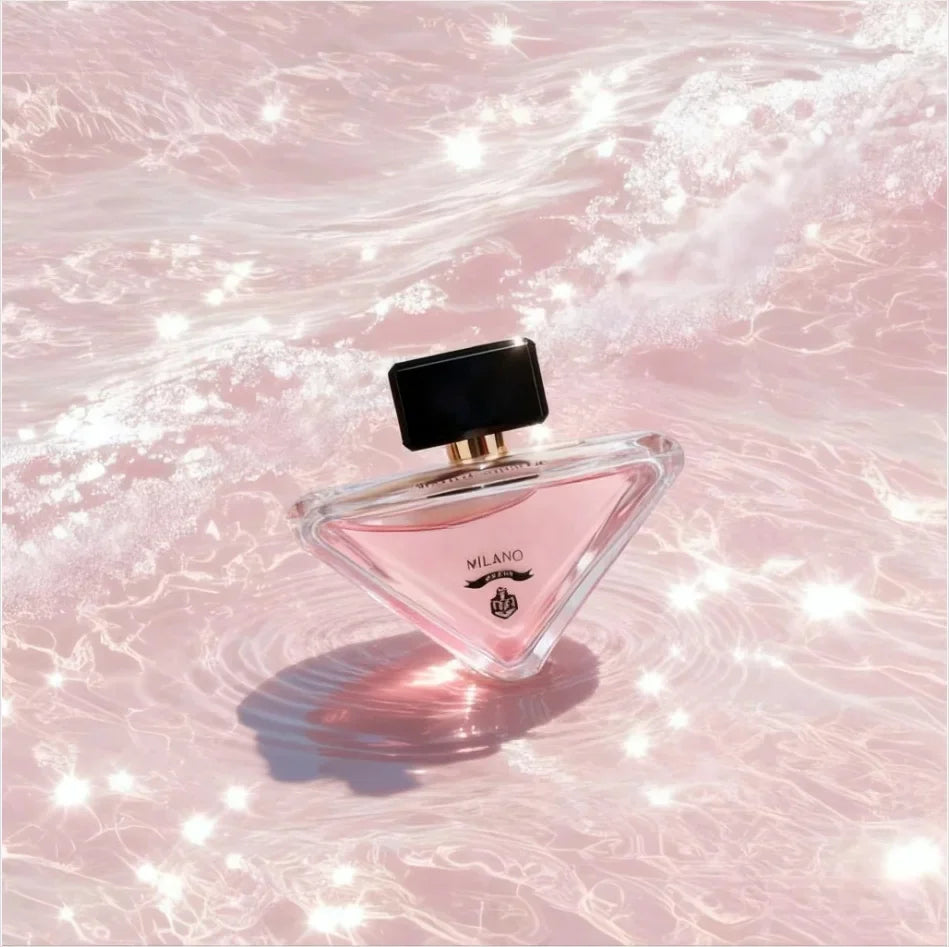 Fresh Mysterious Floral EDP 90ml – Orange Blossom, Amber & White Musk