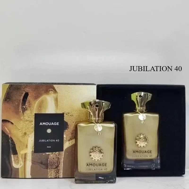 AMOUAGE Interlude 53 Eau de Parfum 100ml – Aromatic Woody Men's Fragrance