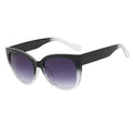 Women's Fashion Cat Eye Sunglasses | Gradient Color UV400 Designer Shades