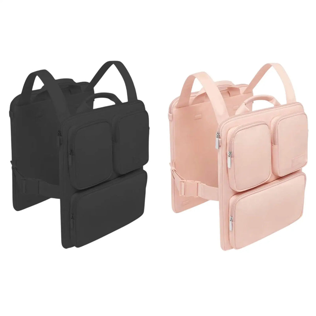 Multifunctional Carry-On Packing Cube Bag with Handle