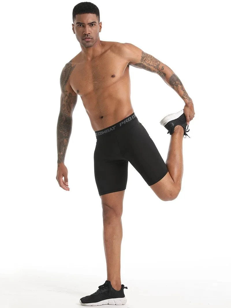 Men's Stretch Sports Boxer Underwear