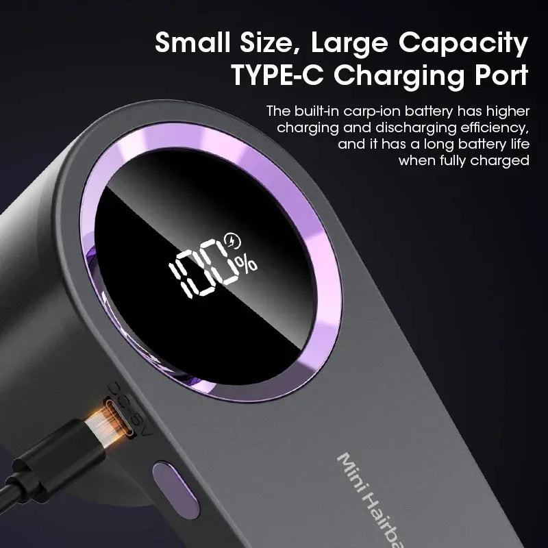 Electric Lint Remover & Fabric Shaver — LED Display, Rechargeable Fuzz & Pill Remover