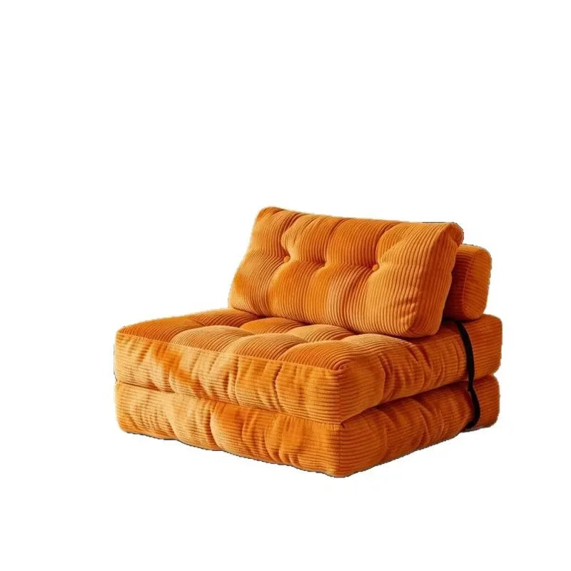 Single-Seat Folding Tatami Lounge Sofa
