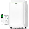 Smart Inverter Portable Air Conditioner — 16,000 BTU (12,000 BTU SACC) Dual Hose AC Unit with Energy-Saving Technology