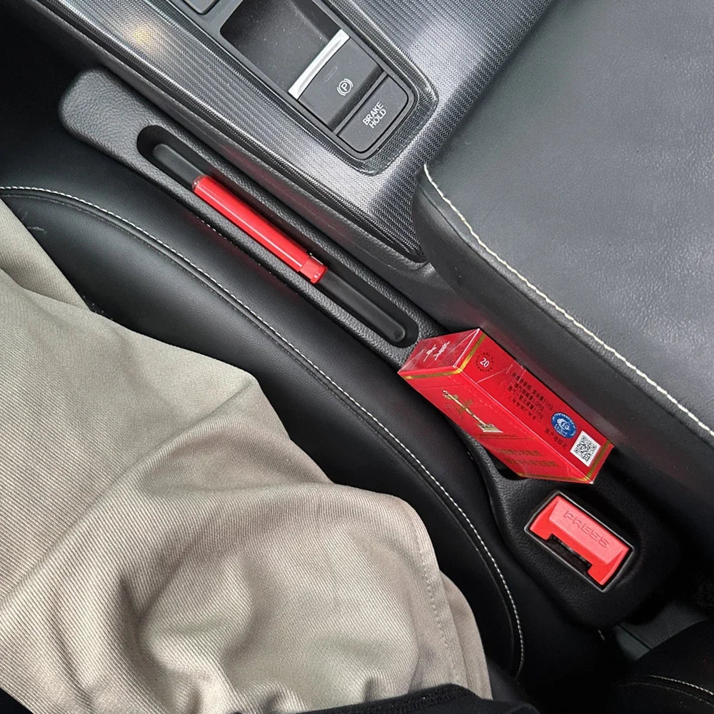 Car Seat Gap Filler – EVA Seat-to-Console Strip