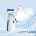 Mini Facial Steamer – Rechargeable Nano Mist Humidifier for Face & Eye Hydration