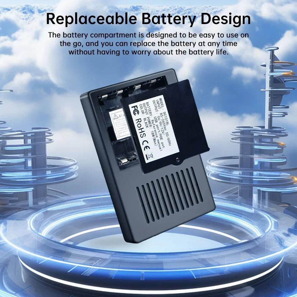 UPS Uninterruptible Power Supply — Battery Backup for Computer, Router & Electronics