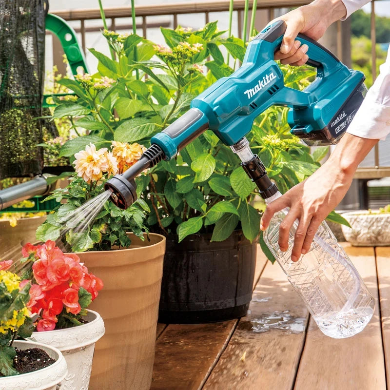 Makita DHW180 18V Cordless High Pressure Washer – Portable Battery-Powered Cleaning Tool