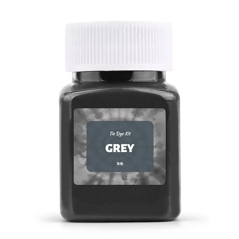 Transform Any Fabric with Color — Tie Dye Powder | 50ml Bottle, 27 Colors, Cotton & Nylon, No-Cook Formula