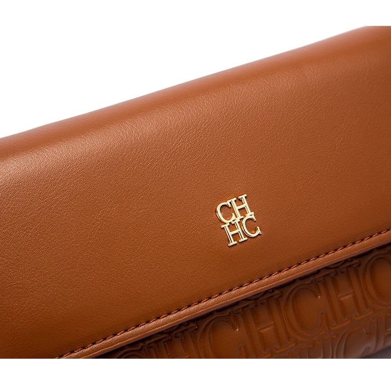 Women's Magnetic Flip Chain Shoulder Bag – Small Square Crossbody Wallet Bag