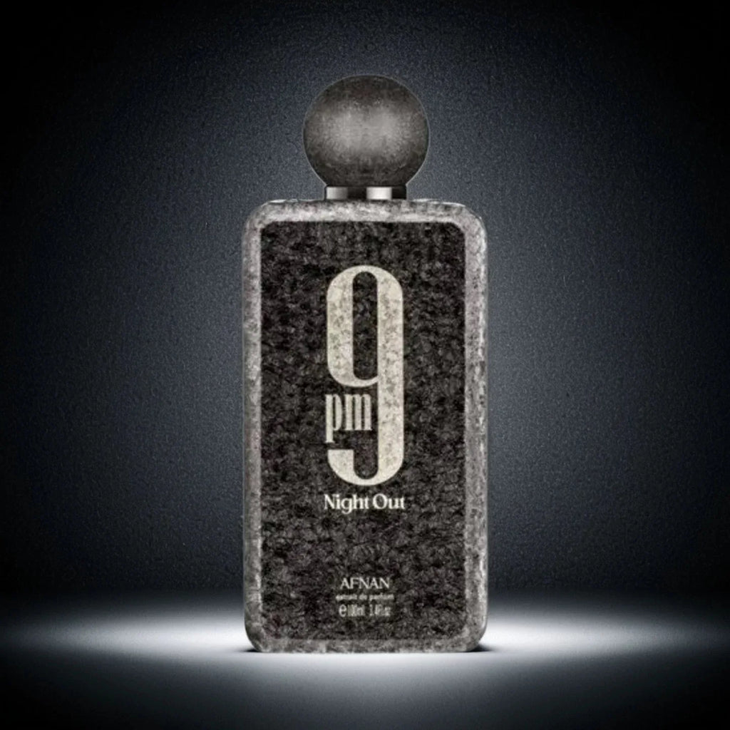 9 PM Night Out Extrait de Parfum for Men 100ml – Oriental Spicy Fragrance