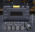 14-Piece Bolt & Nut Extractor Set